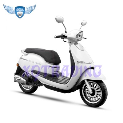 Euro 5 Scooter 2017 Design 125XQ-F10