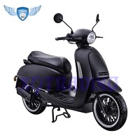 Euro V 125cc Scooter 125XQ-Selfdom1