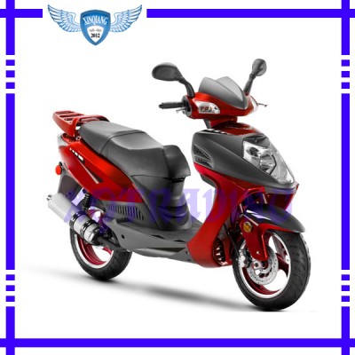 EEC 125CC Sport Scooter Hunter-5