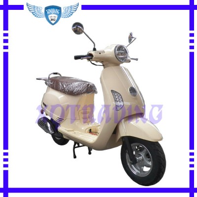 EEC 125CC Vespa Scooter Maple-1