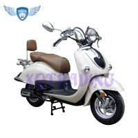 Euro 5 125CC Scooter 125XQ-E3 (white)