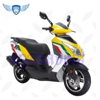 Sport Scooter Euro V 125XQ-F1I