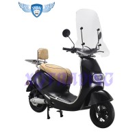 S3 Scooter Windshield 2021